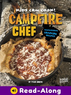 cover image of Campfire Chef